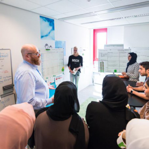 Customized  Lean Management Training