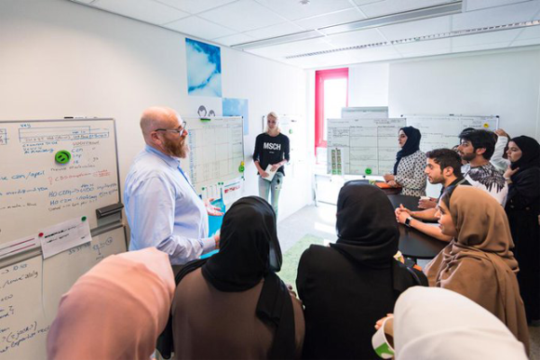 Customized  Lean Management Training